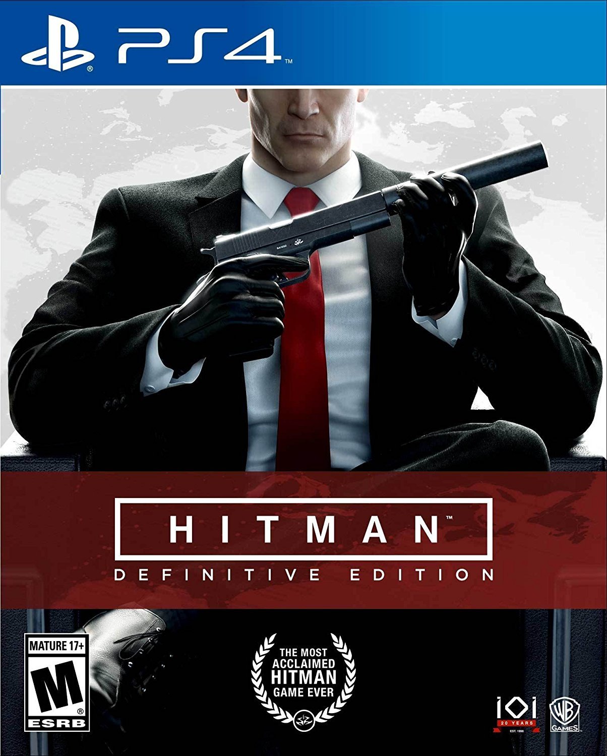 Hitman HD Enhanced Collection