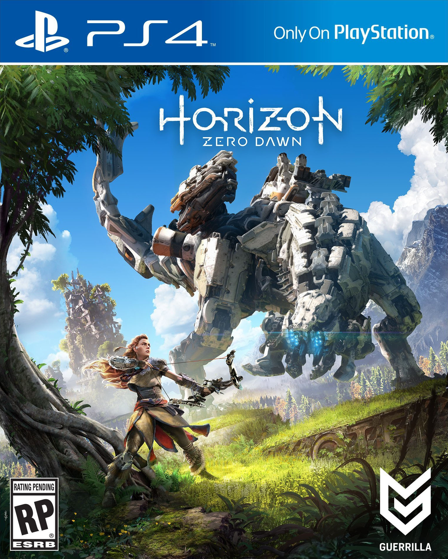 Horizon: Zero Dawn