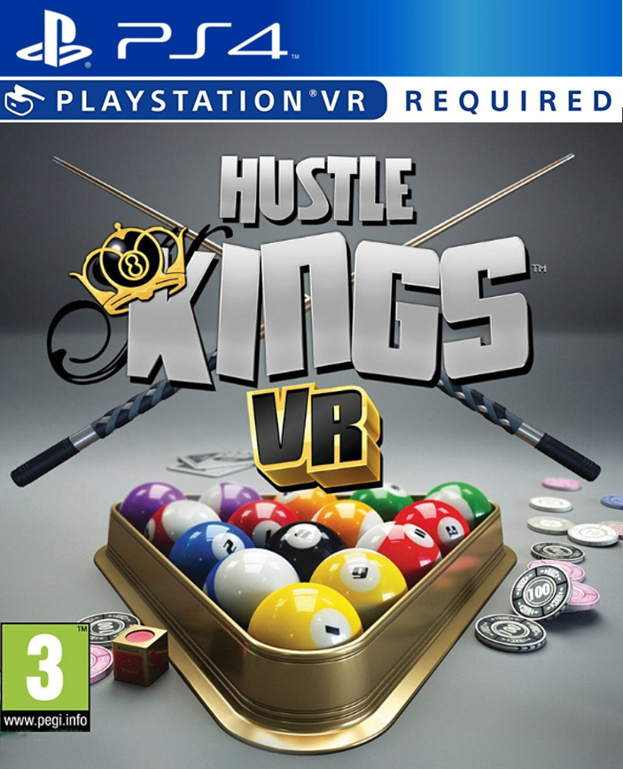 Hustle Kings VR