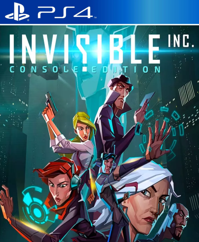 Invisible Inc.: Console Edition