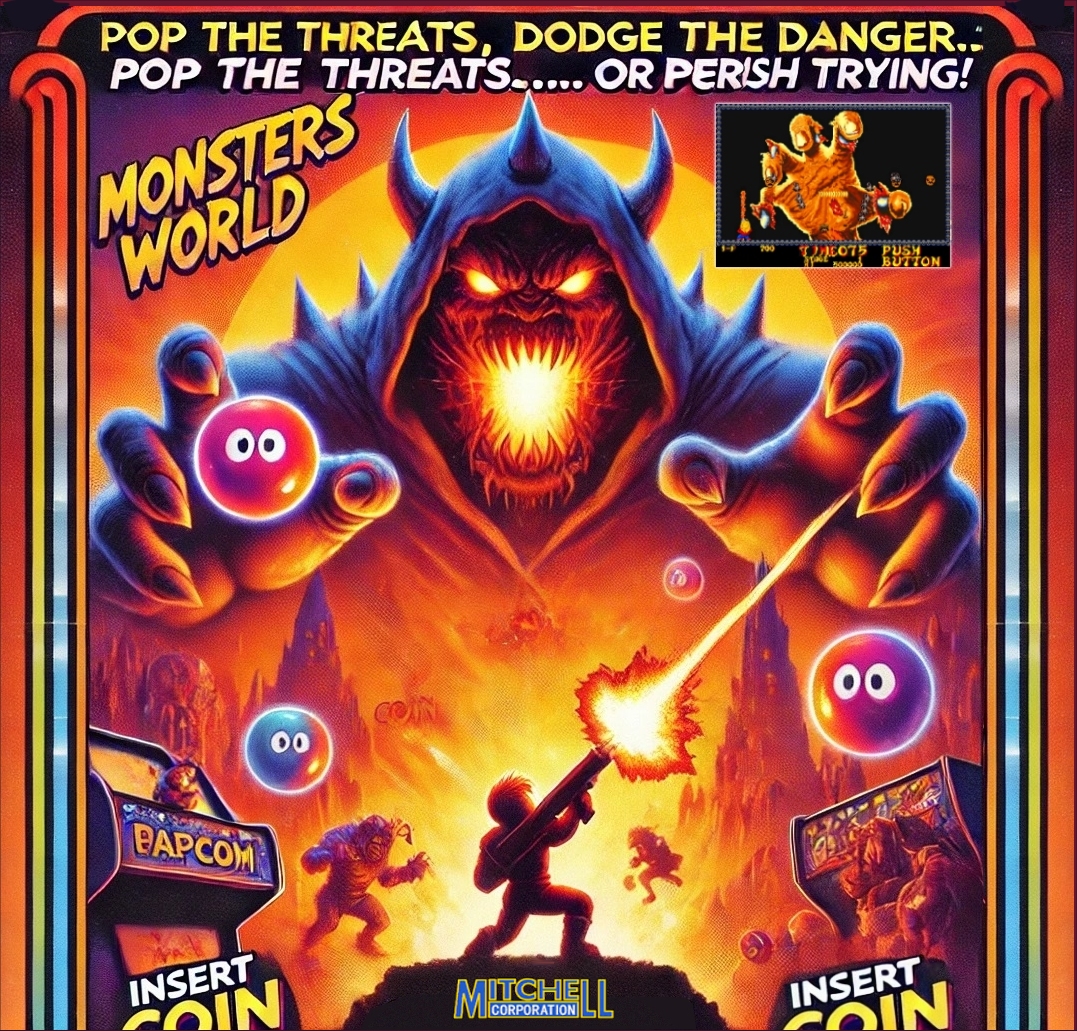 Monsters World