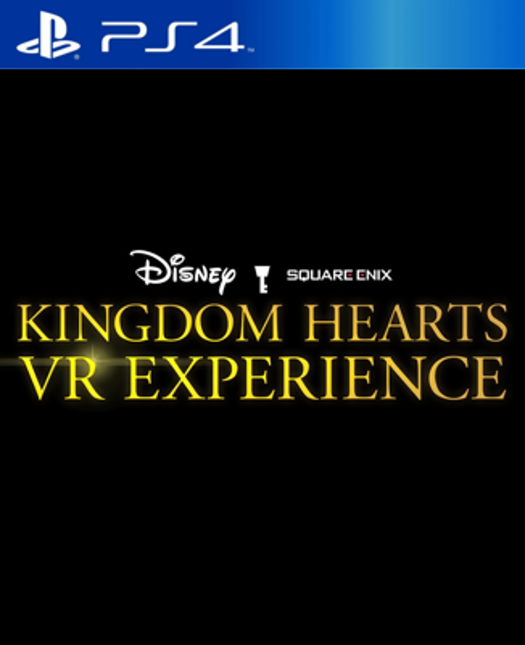Kingdom Hearts VR Experience