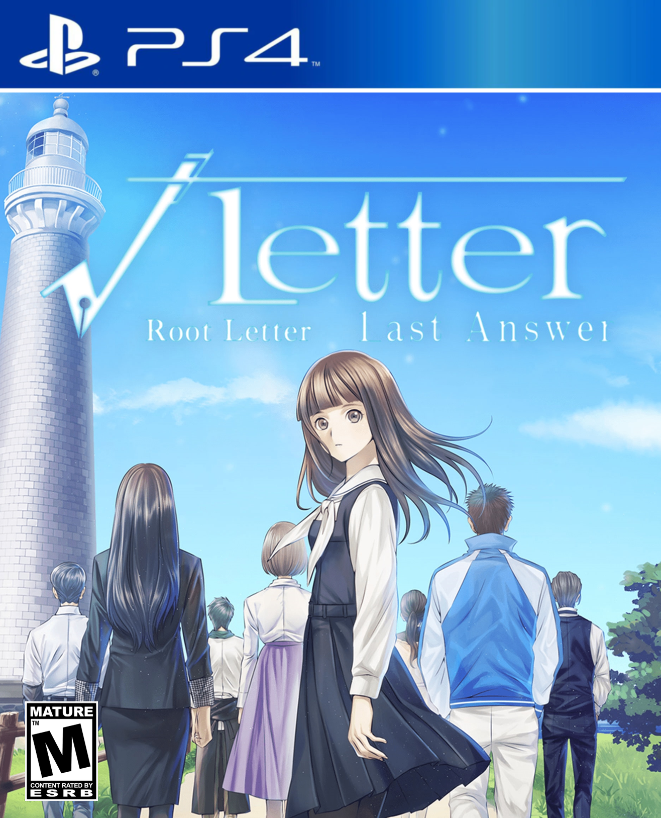 √Letter: Last Answer