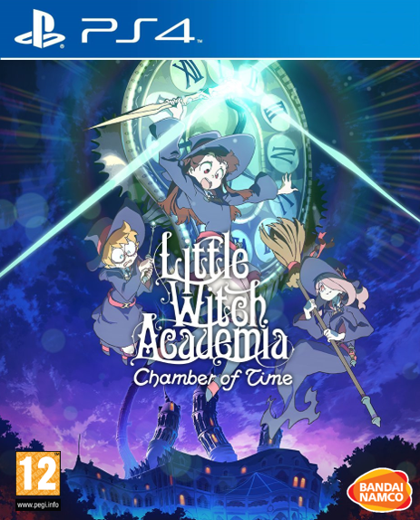 Little Witch Academia: Chamber of Time