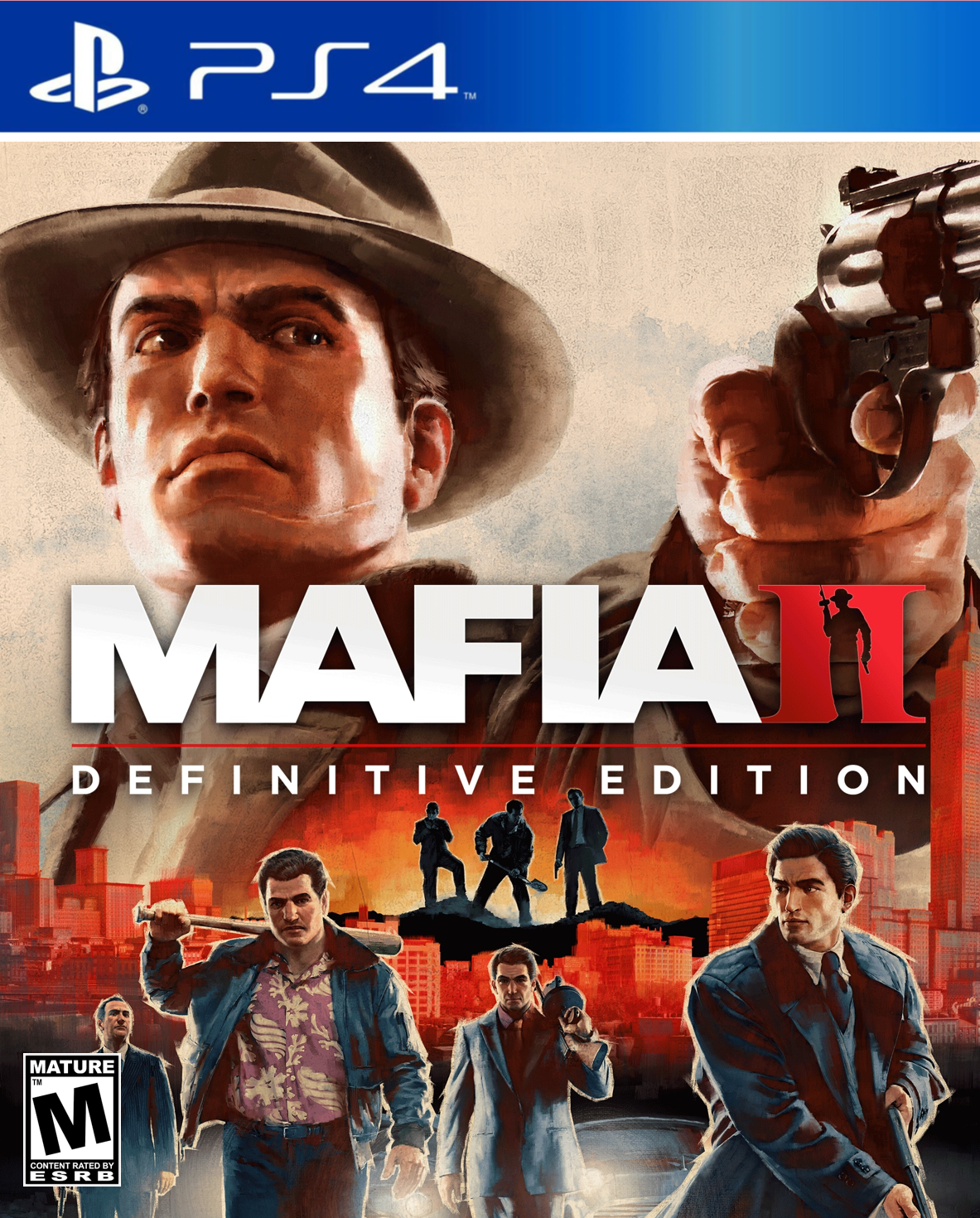 Mafia II: Definitive Edition