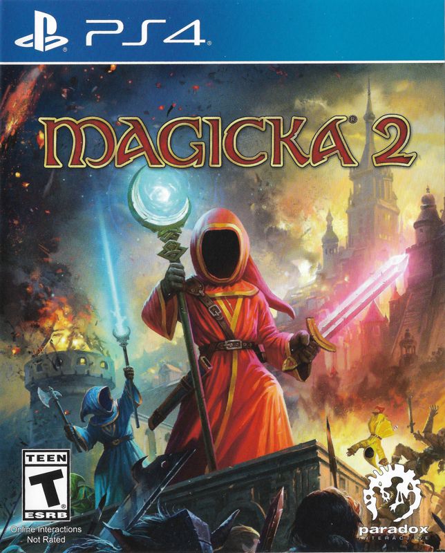 Magicka 2