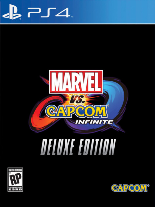 Marvel vs. Capcom: Infinite Deluxe Edition