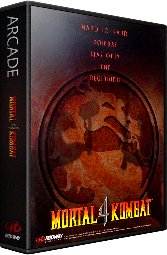 Mortal Kombat 4