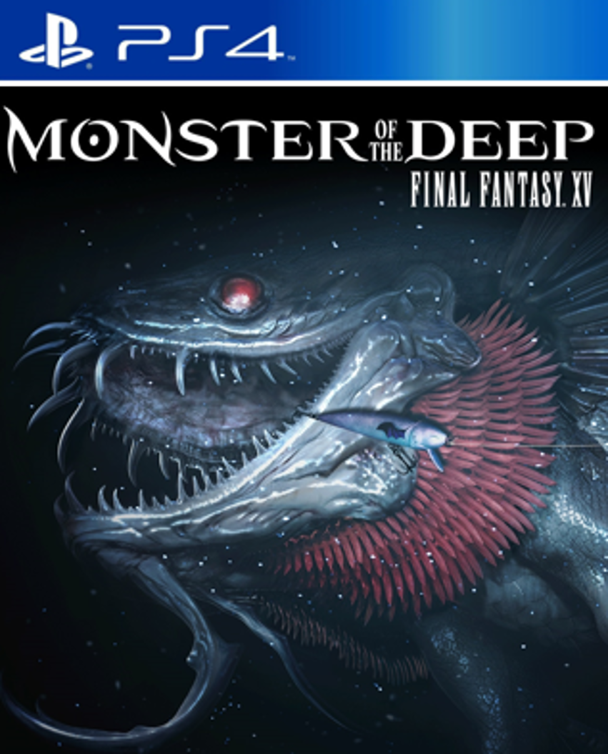 Monster of the Deep: Final Fantasy XV