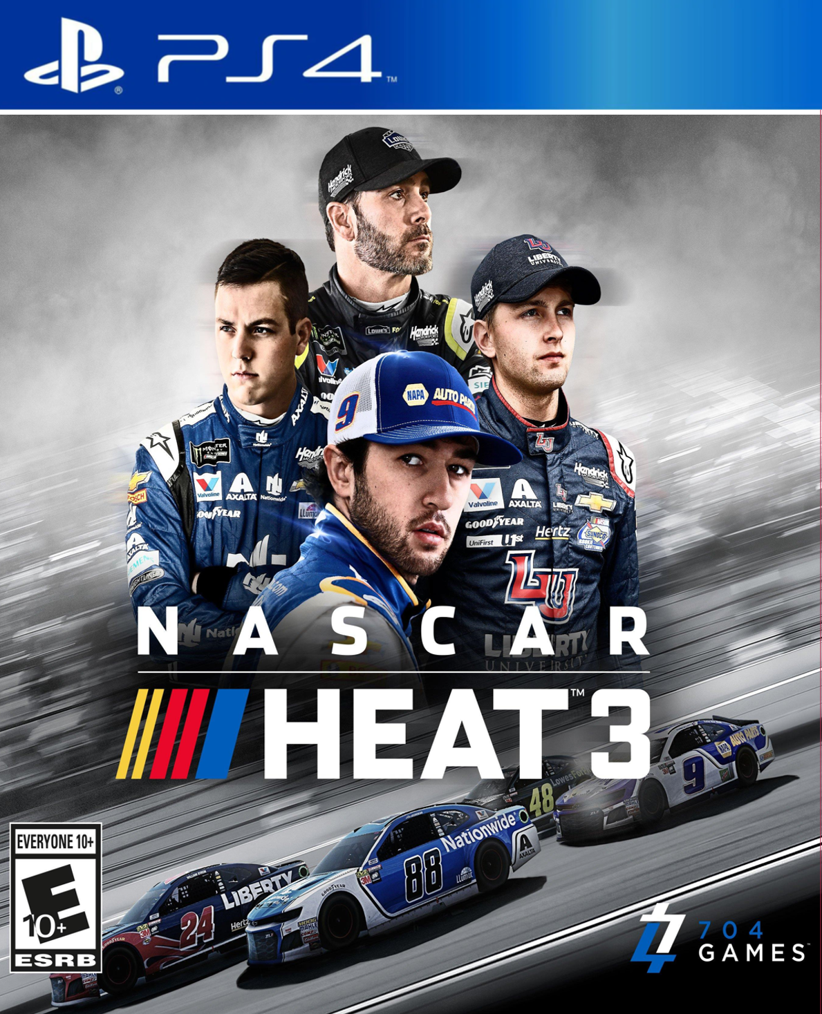 NASCAR Heat 3