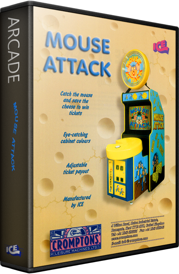 Mouse Attack