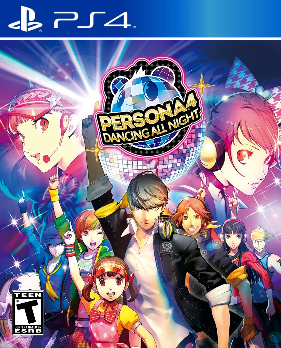 Persona 4: Dancing All Night