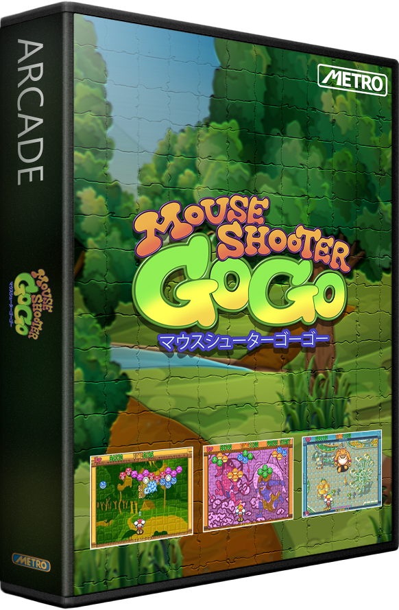 Mouse Shooter GoGo