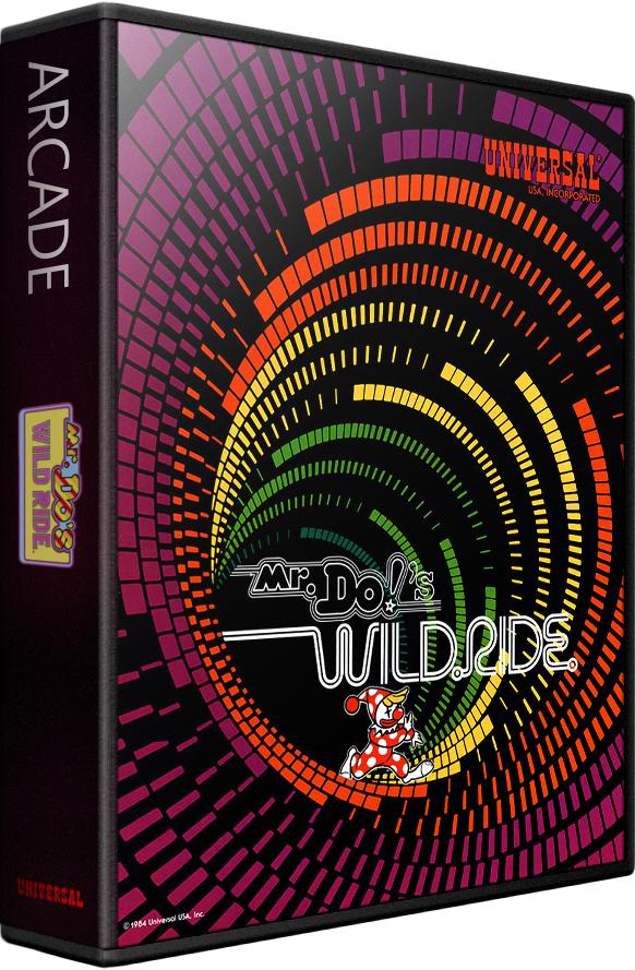Mr. Do!'s Wild Ride