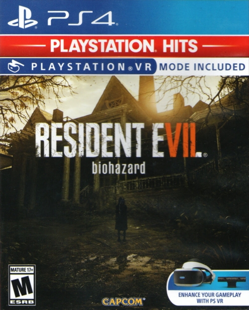 Resident Evil VII: Biohazard