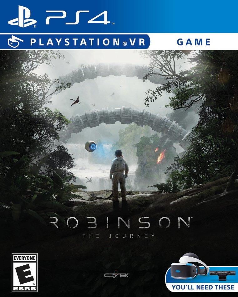 Robinson: The Journey