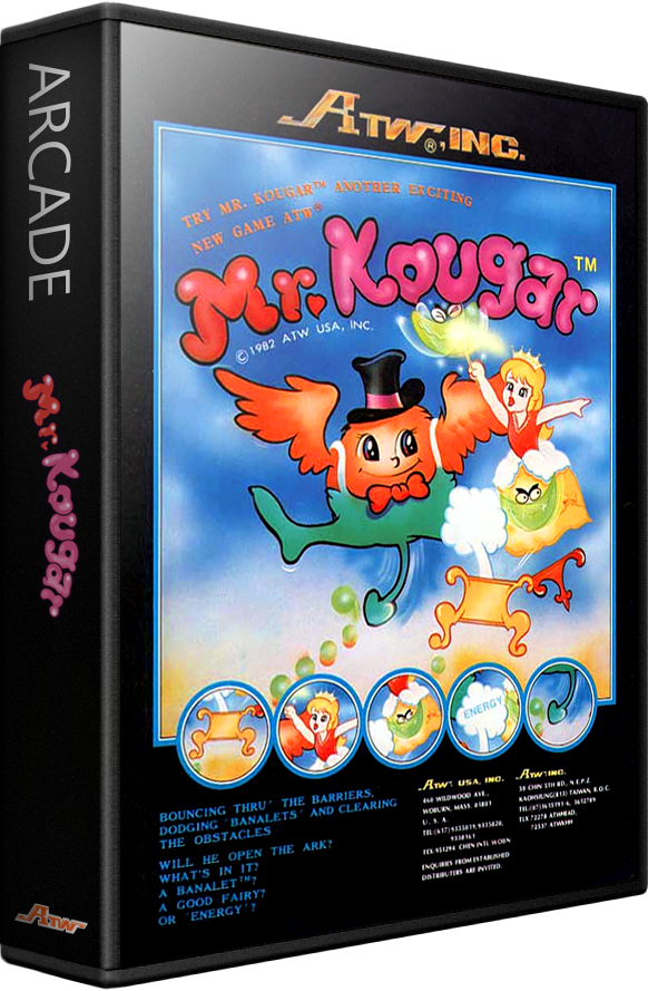Mr. Kougar