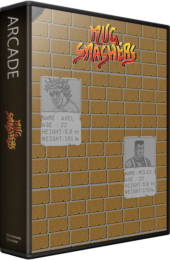 Mug Smashers