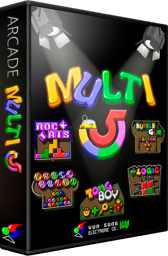 Multi 5 / New Multi Game 5