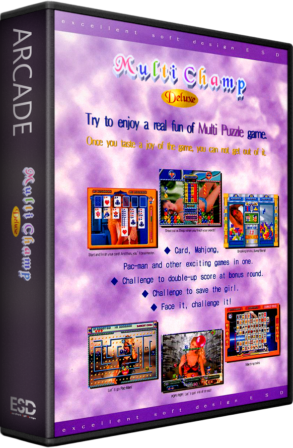 Multi Champ Deluxe