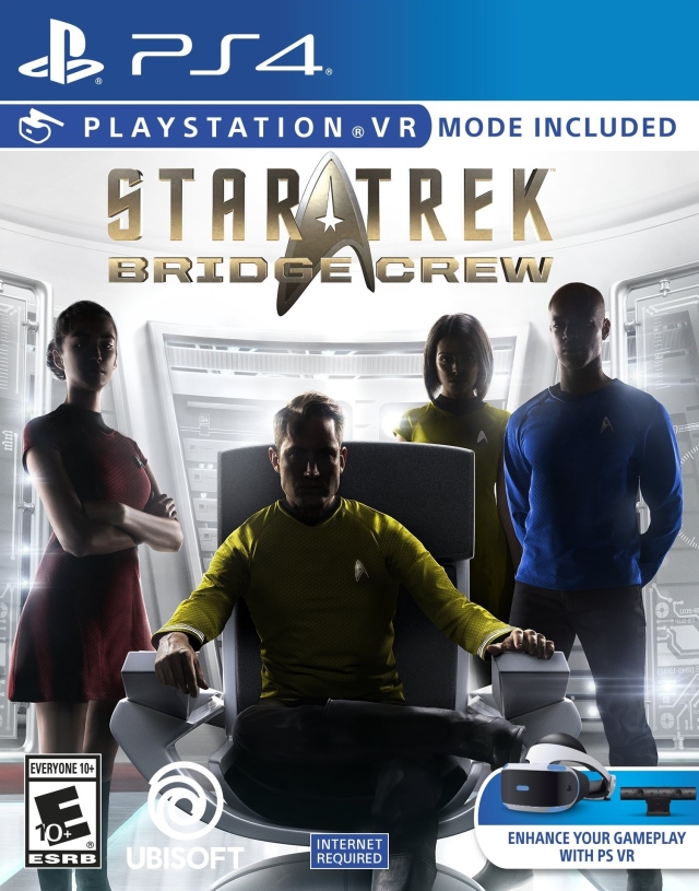 Star Trek: Bridge Crew