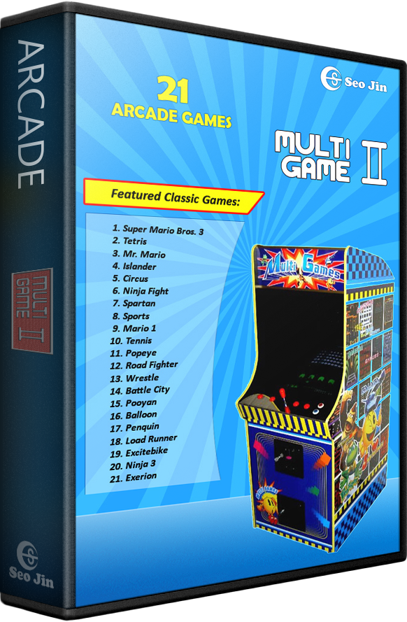 Multi Game 2