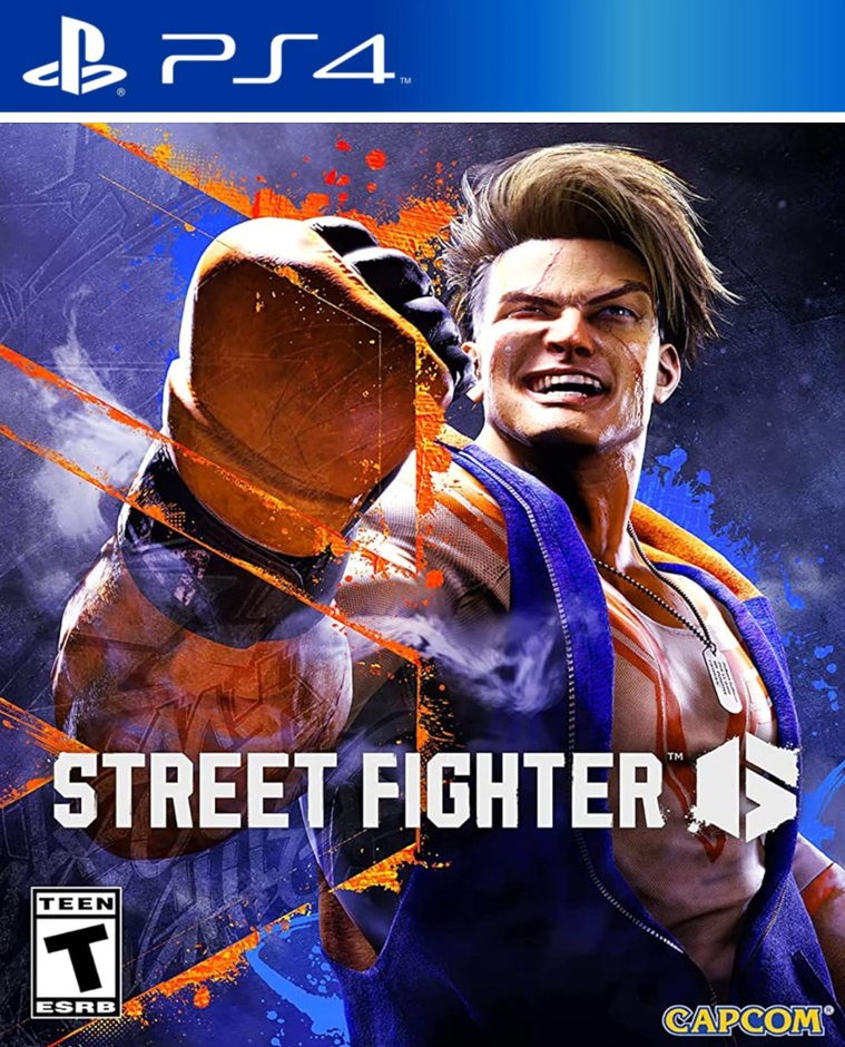 Street Fighter 6