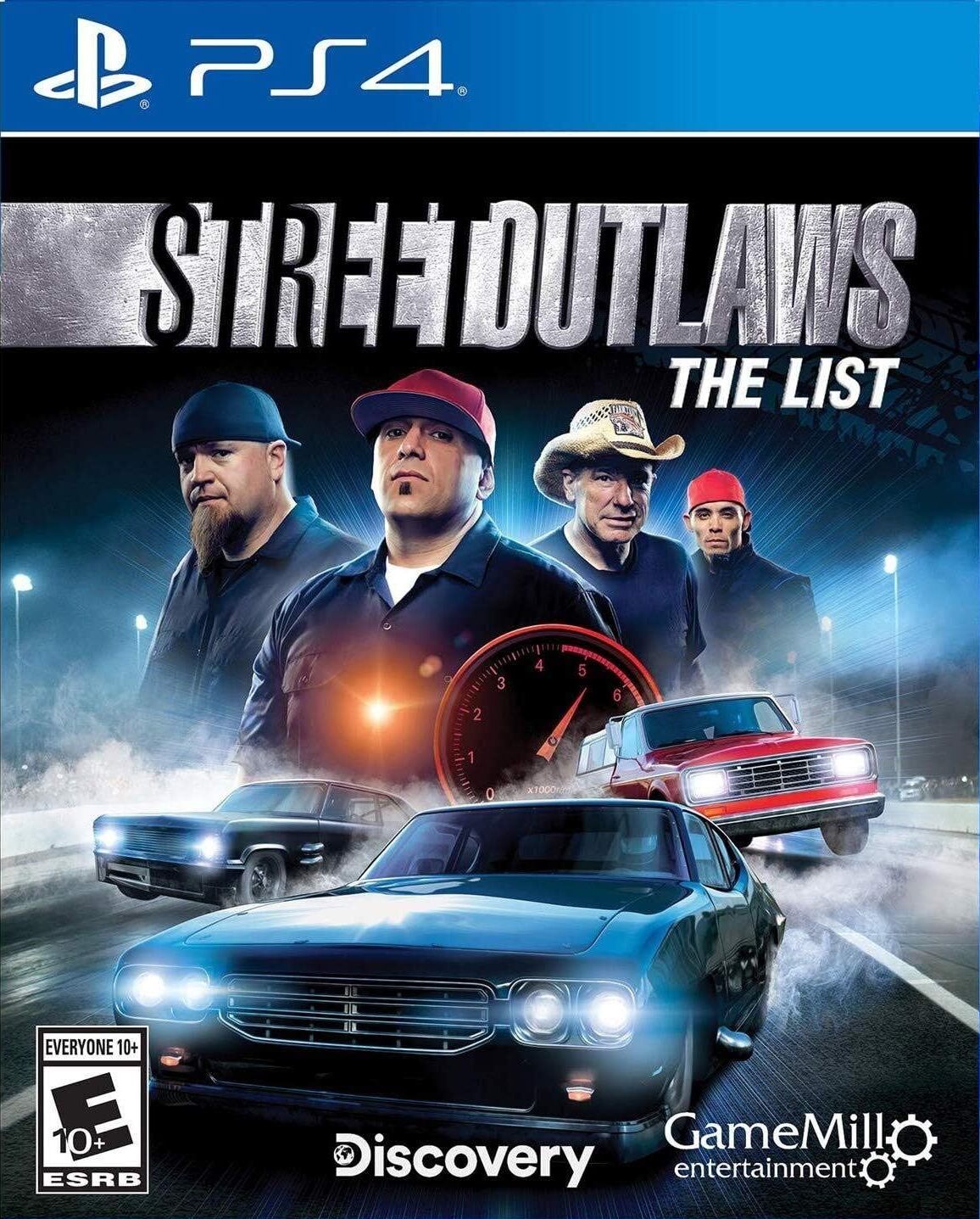 Street Outlaws: The List