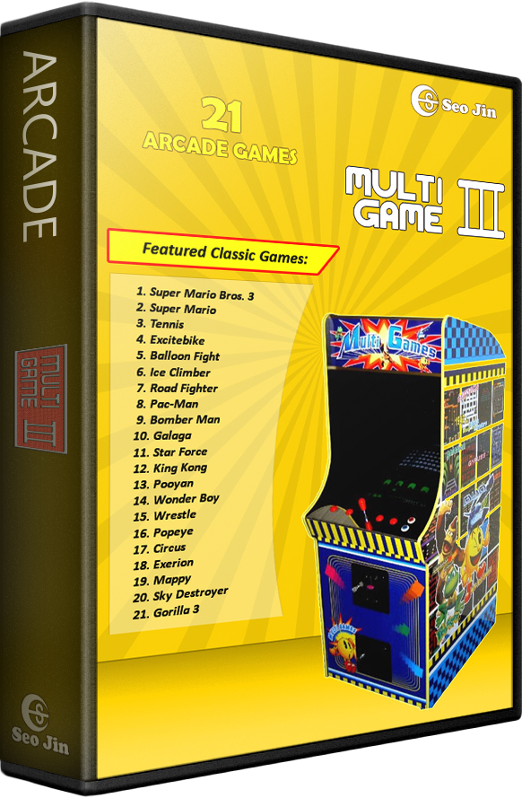 Multi Game III