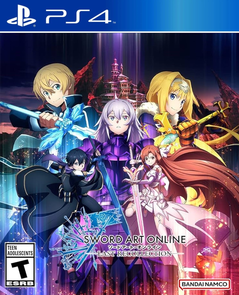Sword Art Online: Last Recollection