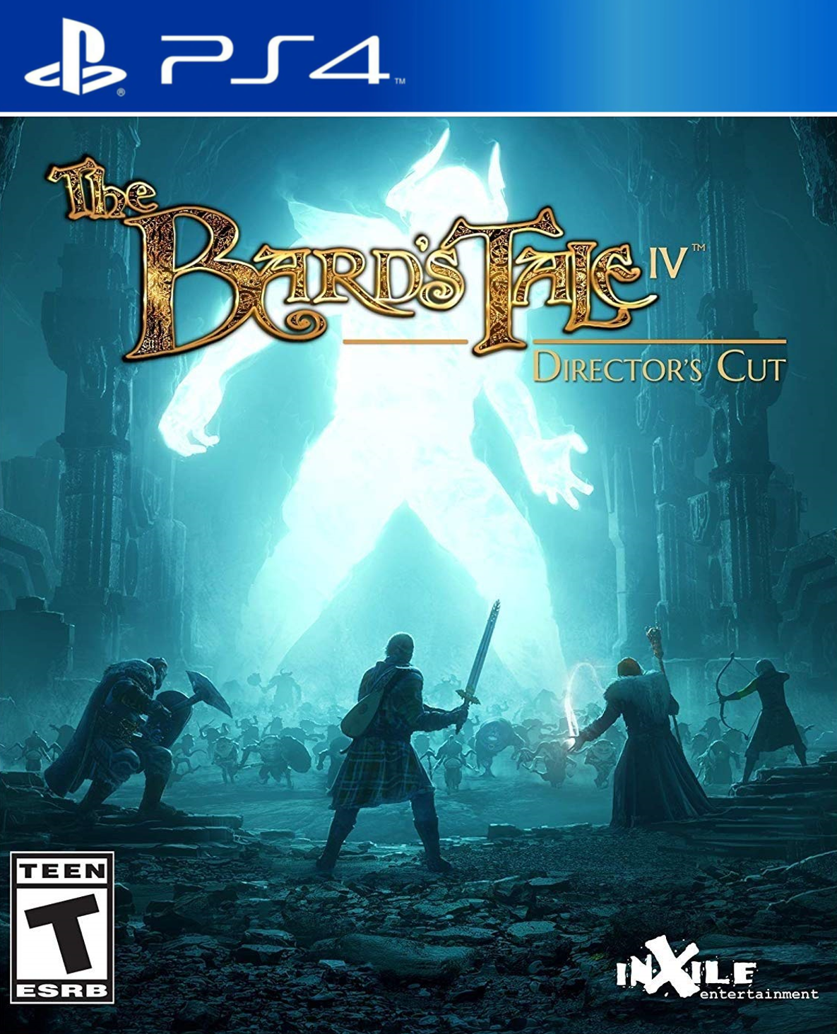 The Bard's Tale IV: Director's Cut