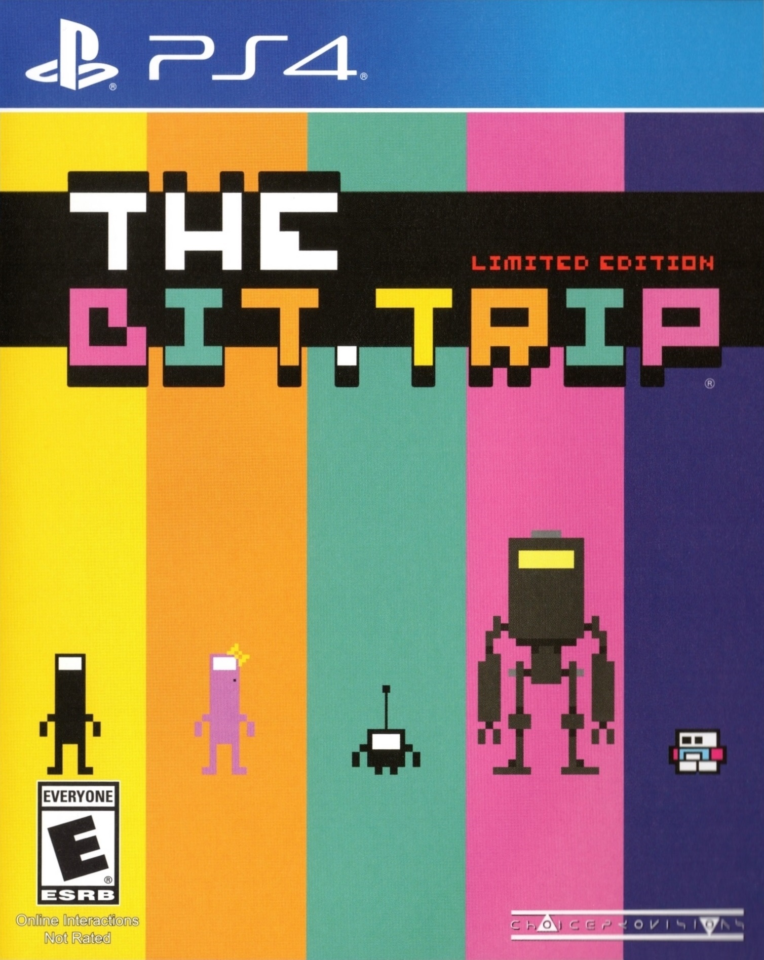 The BIT.TRIP