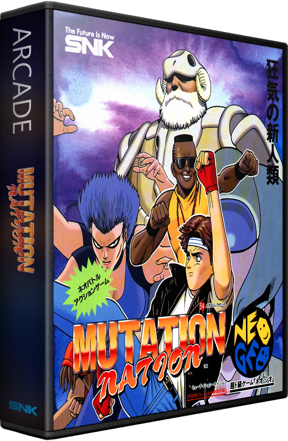 Mutation Nation