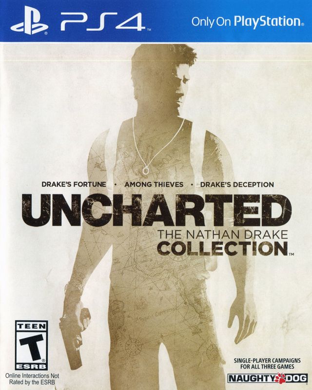 Uncharted: The Nathan Drake Collection