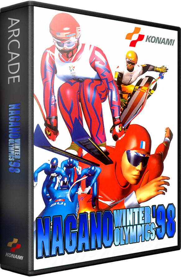 Nagano Winter Olympics '98