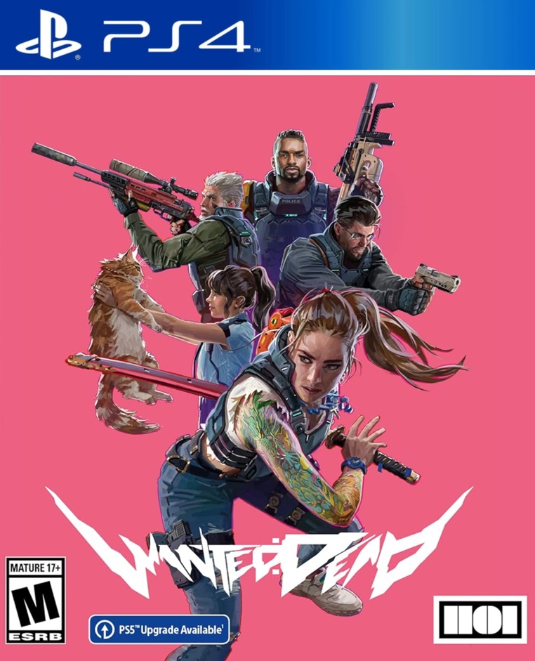 Wanted: Dead