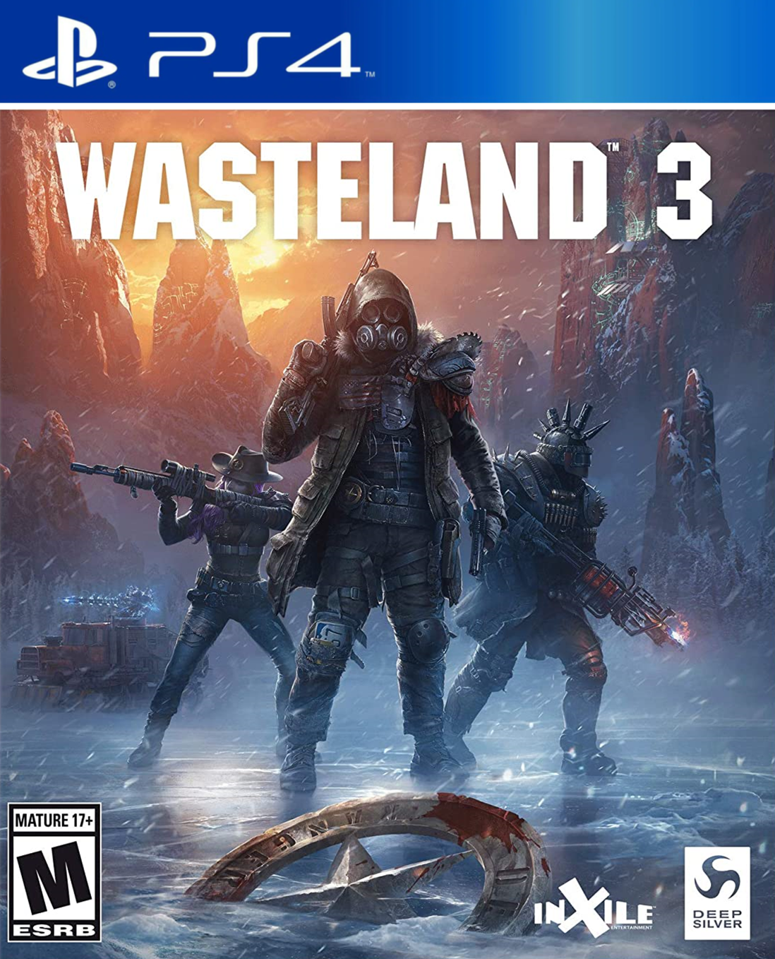 Wasteland 3