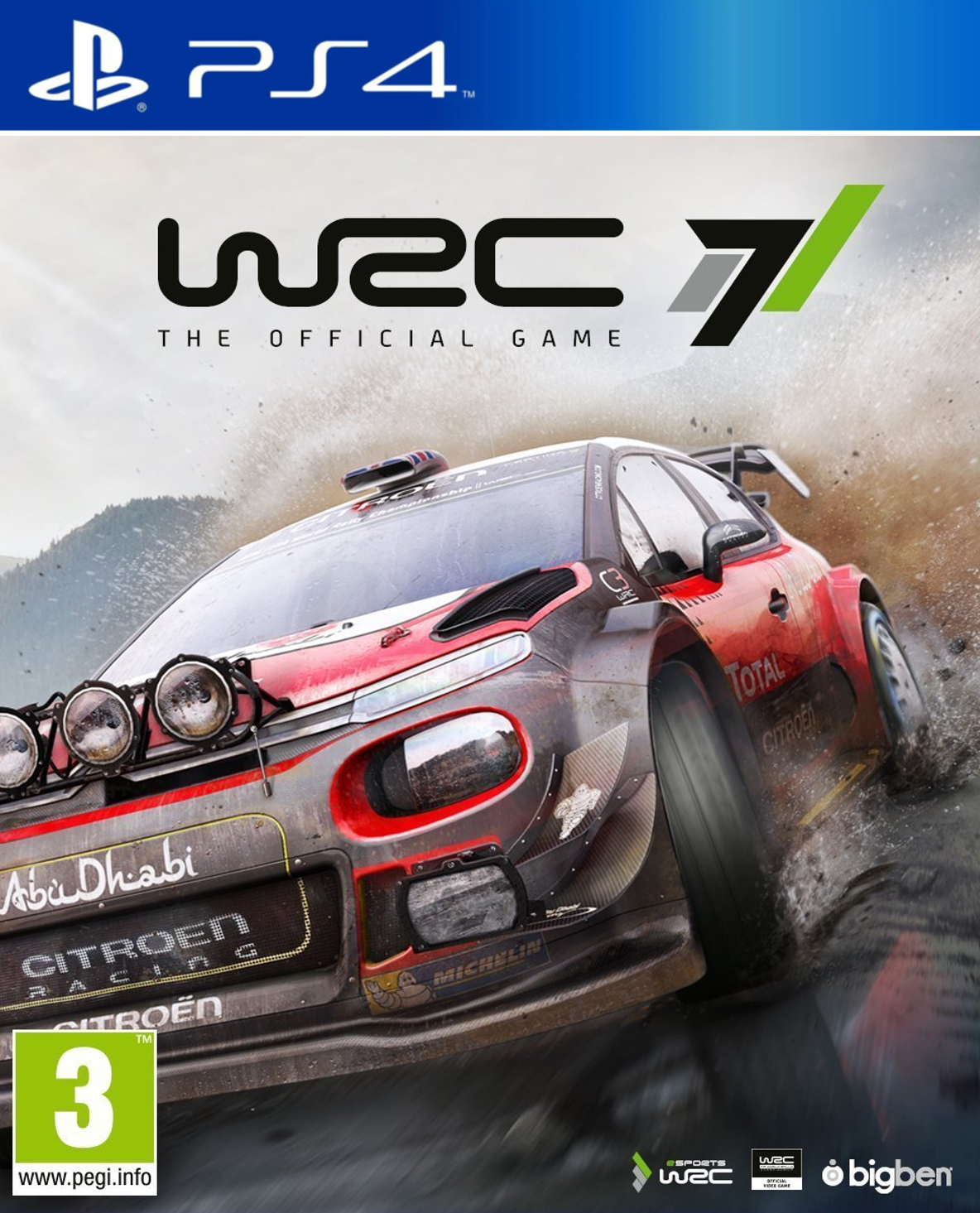 WRC 7