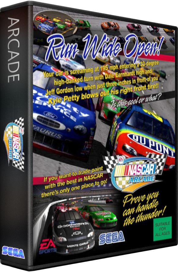 NASCAR Arcade