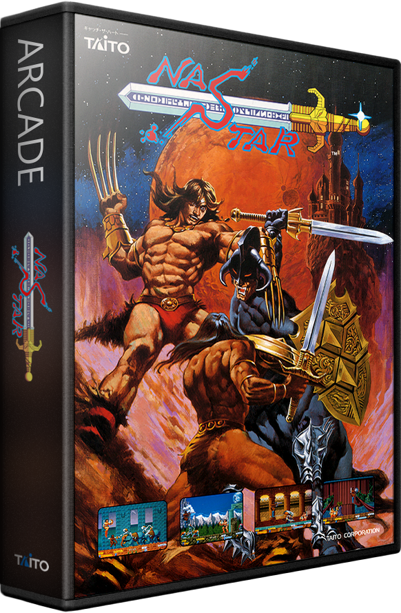 Nastar Warrior