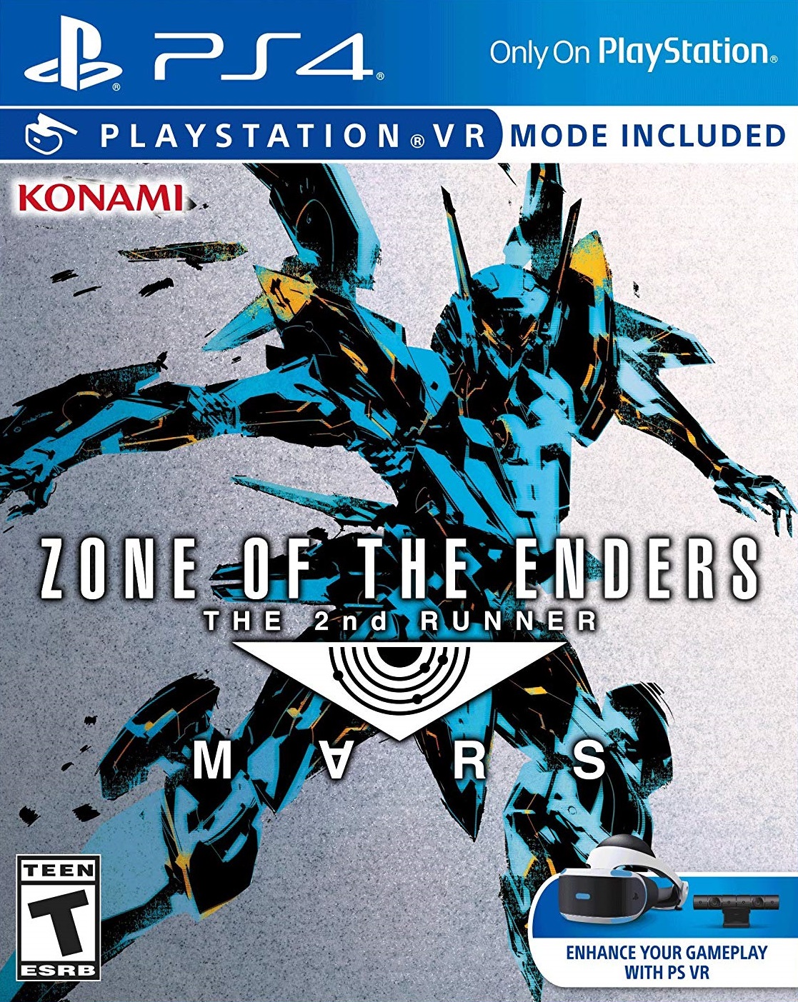 Zone of the Enders: The 2nd Runner M∀RS