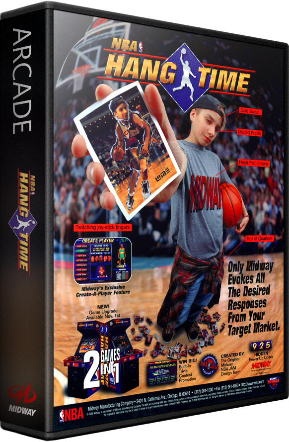 NBA Hangtime