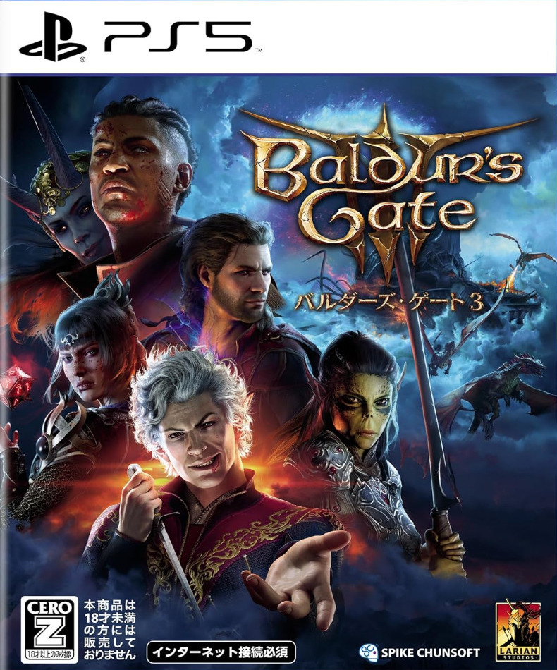Baldur's Gate III