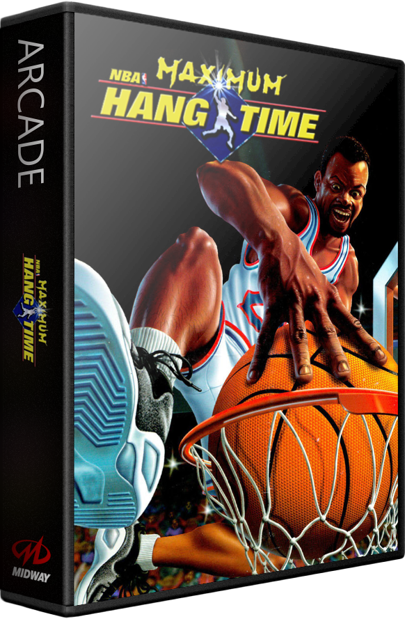 NBA Maximum Hangtime