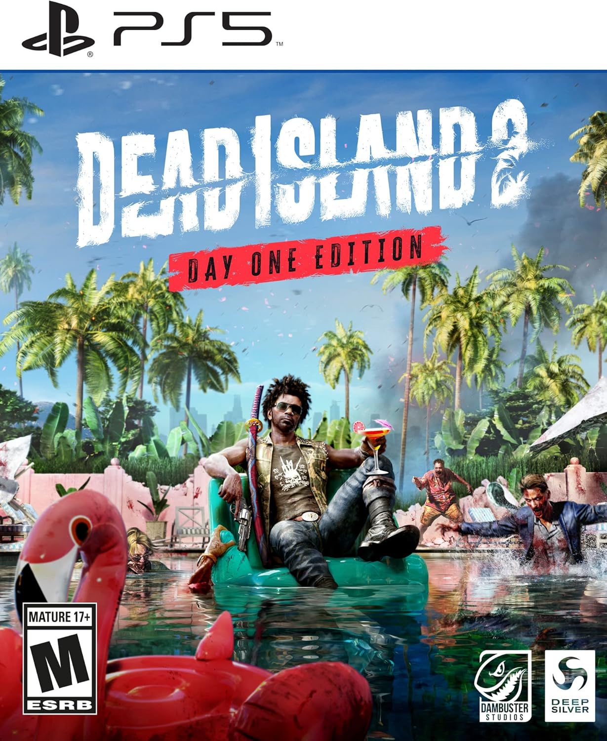 Dead Island 2: Day One Edition