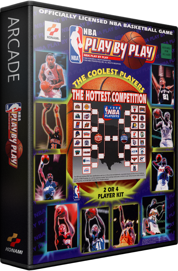 NBA Play By Play