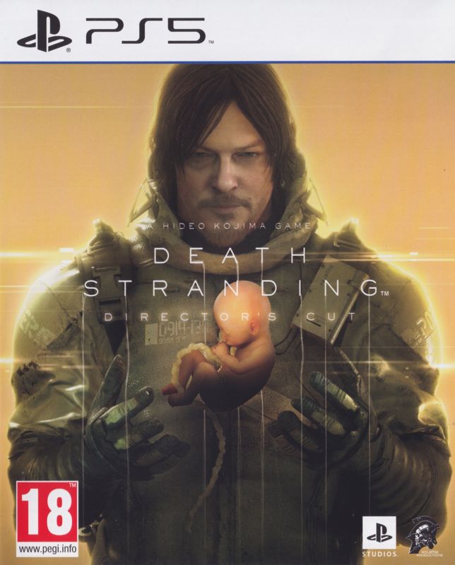 Death Stranding: Director's Cut
