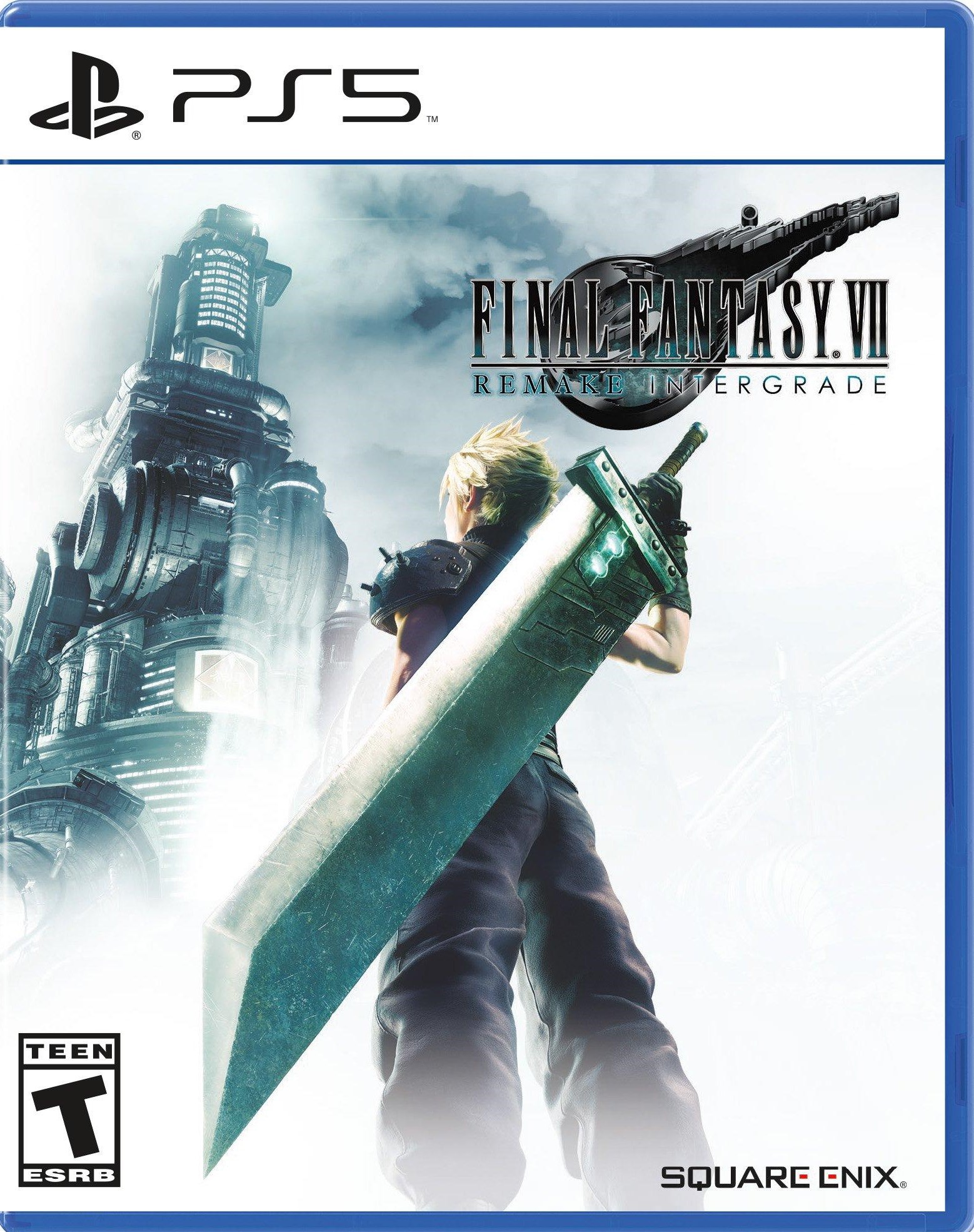 Final Fantasy VII Remake: Intergrade
