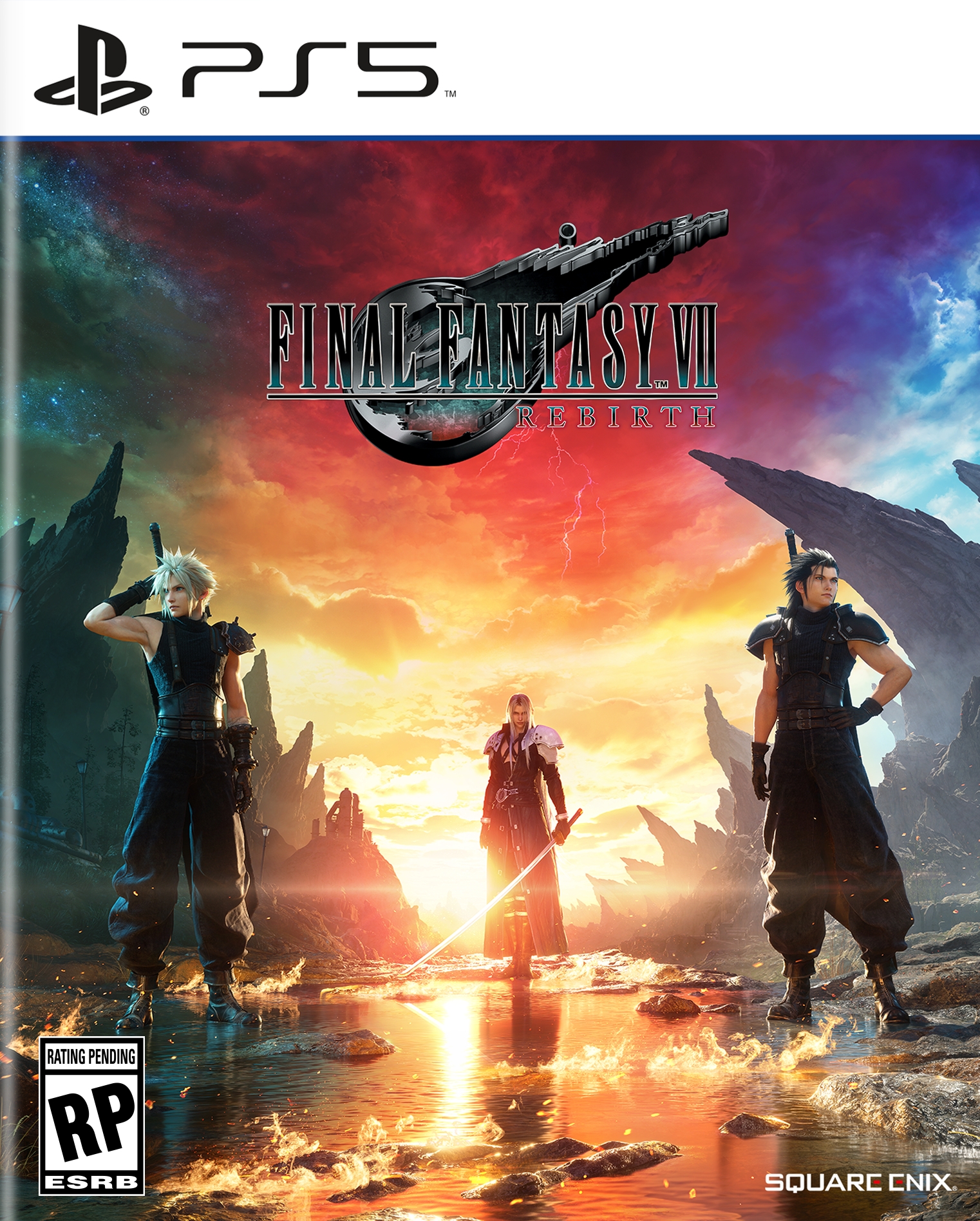 Final Fantasy VII Remake: Rebirth