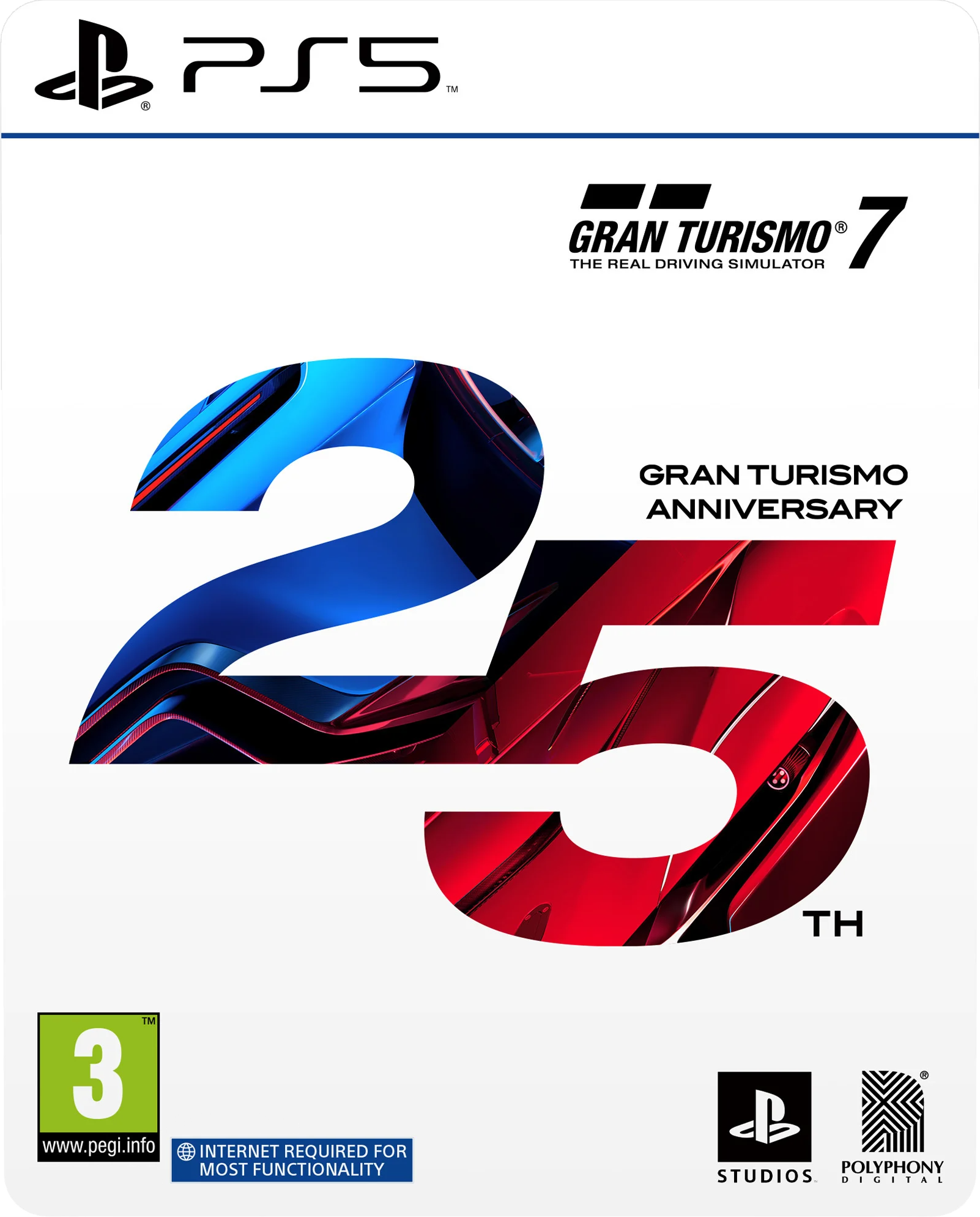 Gran Turismo 7: 25th Anniversary Edition
